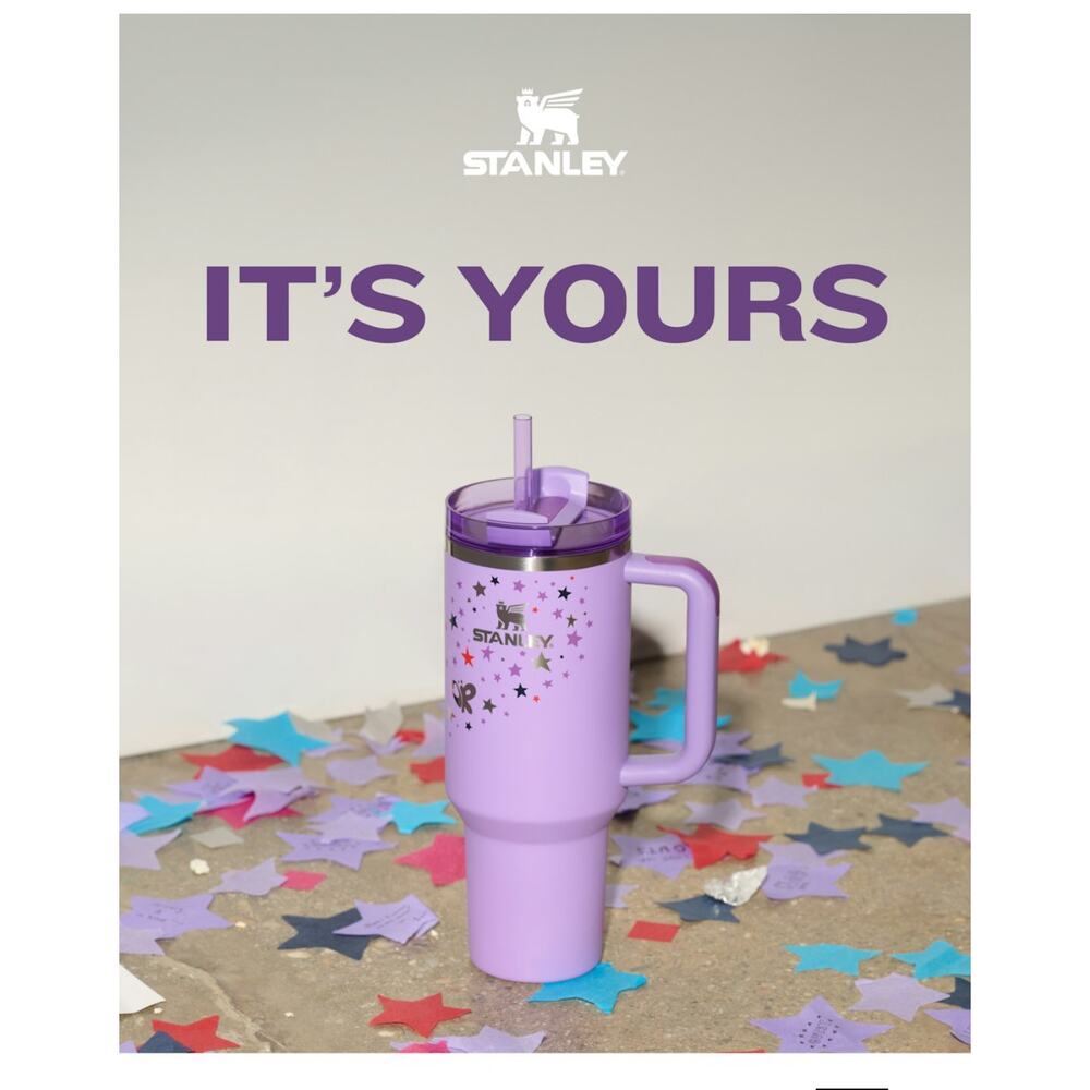 Stanley X Olivia Rodrigo Tumbler ORDER CONFIRMED ✅